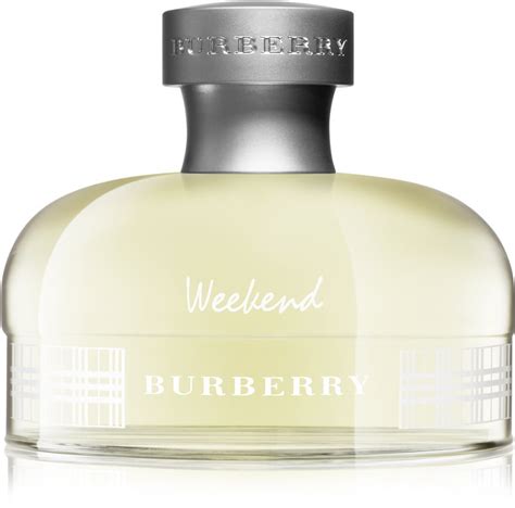 burberry weekend prix|burberry weekend perfume smell.